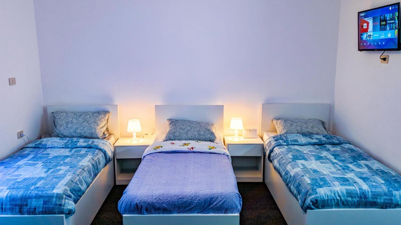 Bed and Breakfast Full Panorama Jerash Jarash Esterno foto