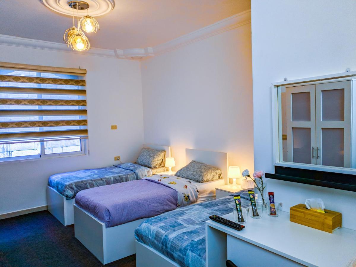 Bed and Breakfast Full Panorama Jerash Jarash Esterno foto