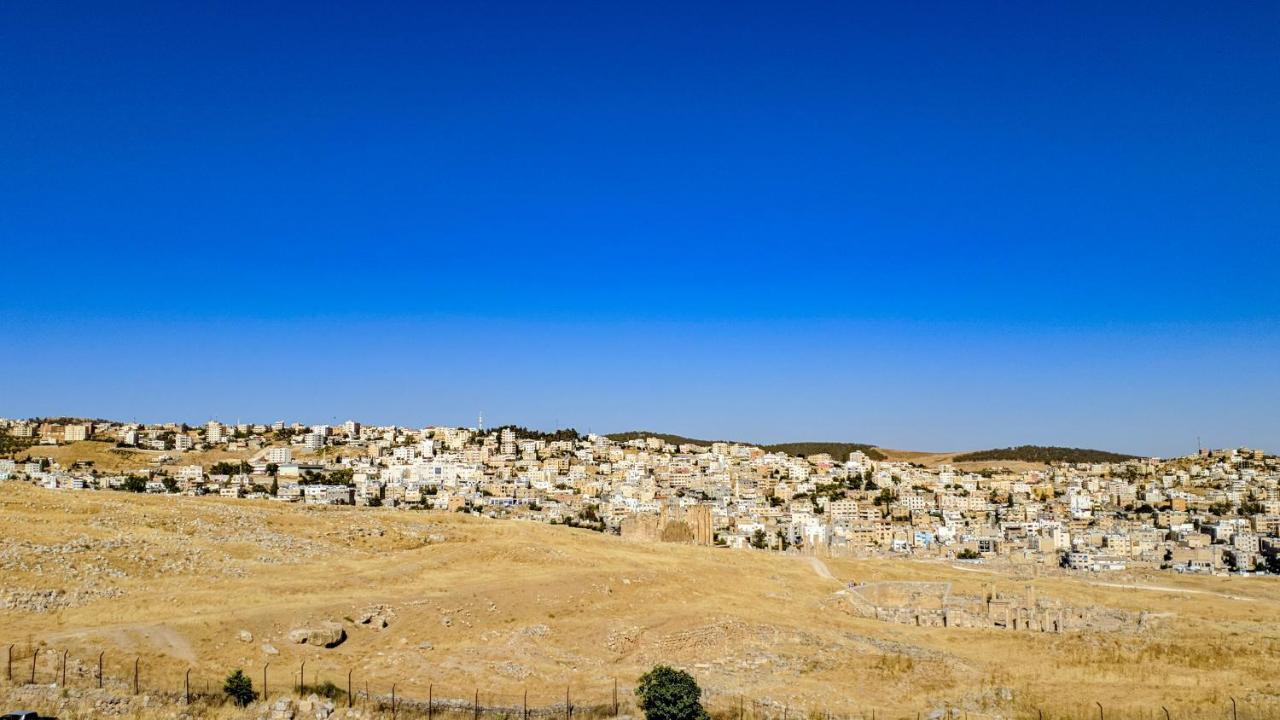 Bed and Breakfast Full Panorama Jerash Jarash Esterno foto