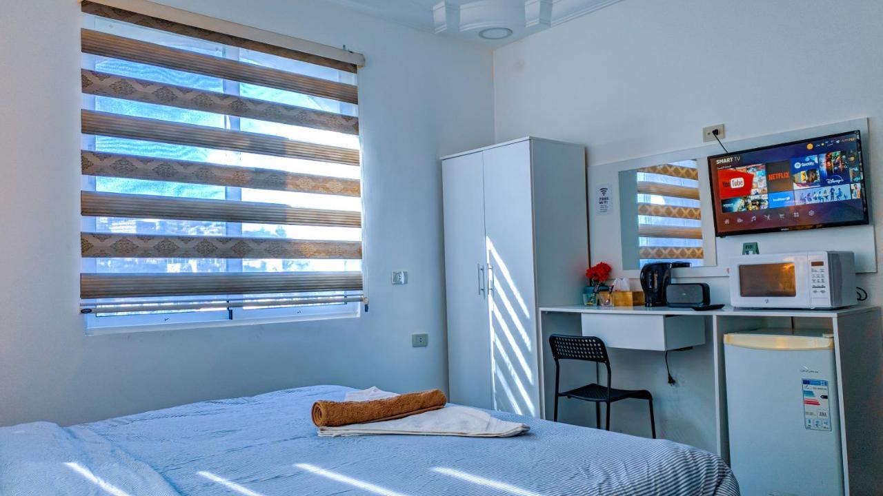 Bed and Breakfast Full Panorama Jerash Jarash Esterno foto