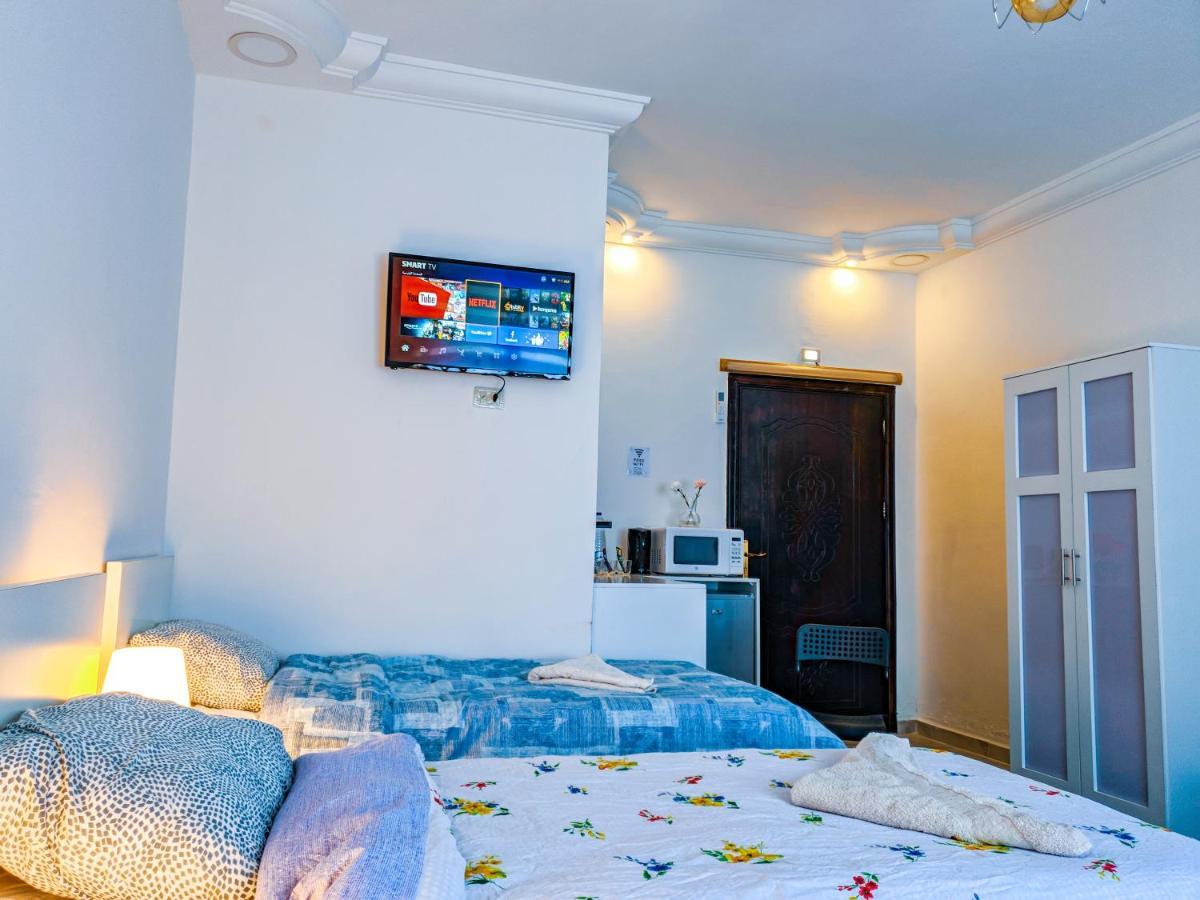 Bed and Breakfast Full Panorama Jerash Jarash Esterno foto