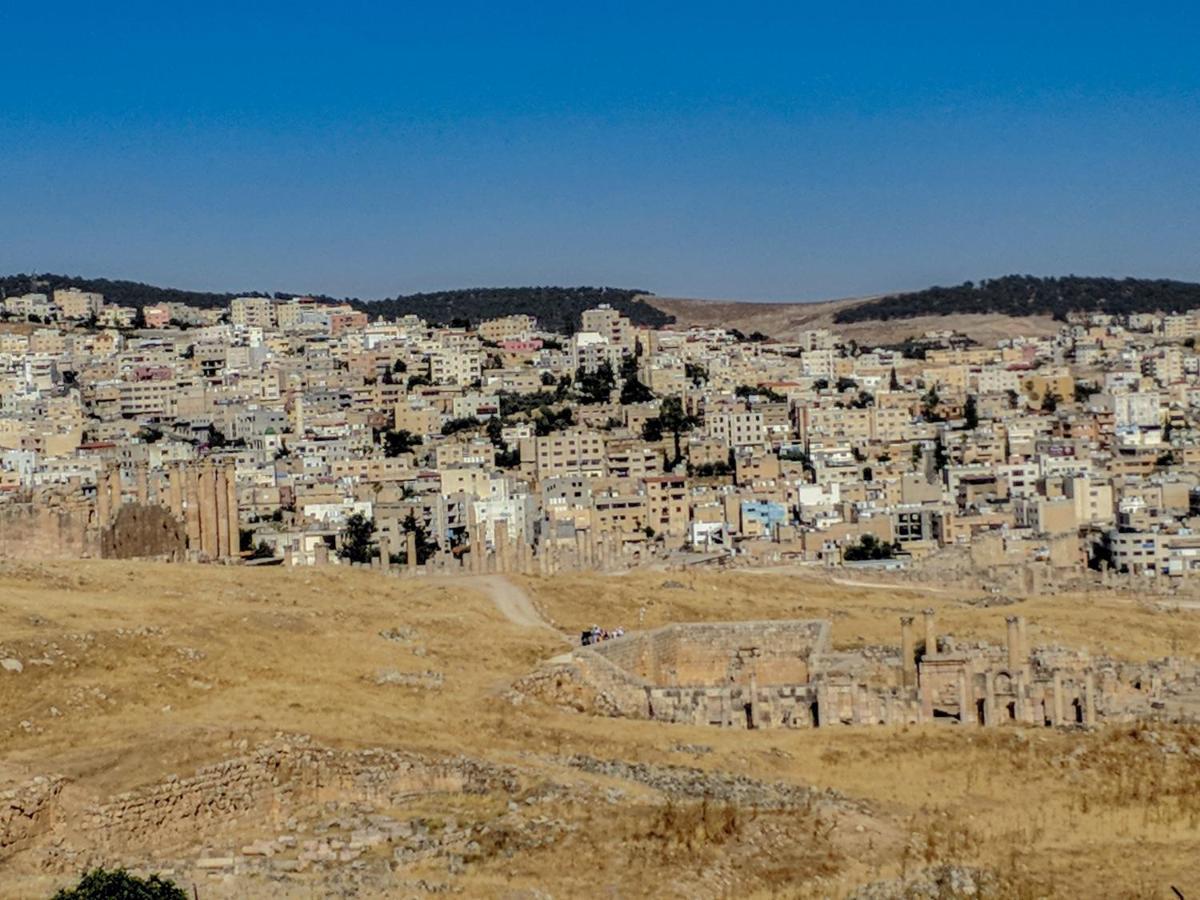 Bed and Breakfast Full Panorama Jerash Jarash Esterno foto