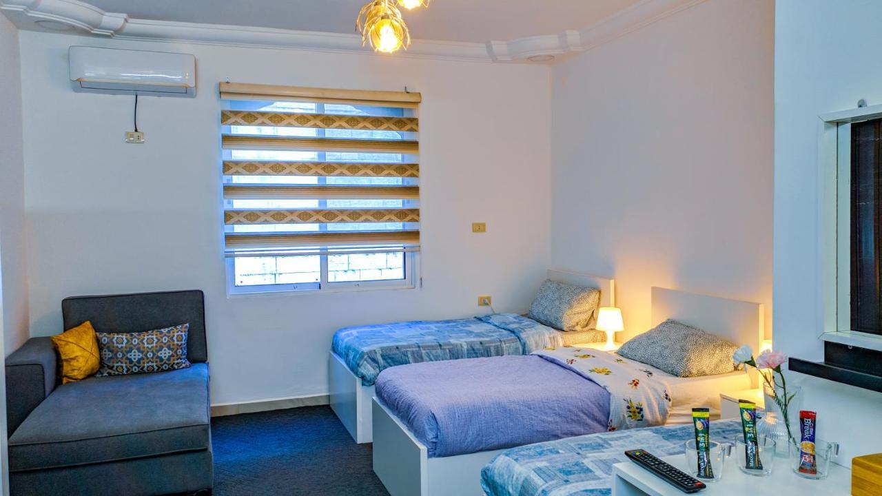 Bed and Breakfast Full Panorama Jerash Jarash Esterno foto