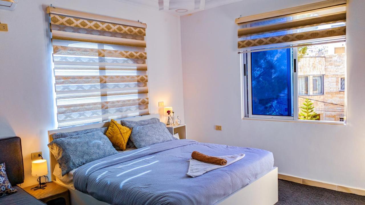 Bed and Breakfast Full Panorama Jerash Jarash Esterno foto