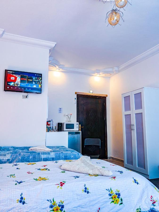 Bed and Breakfast Full Panorama Jerash Jarash Esterno foto