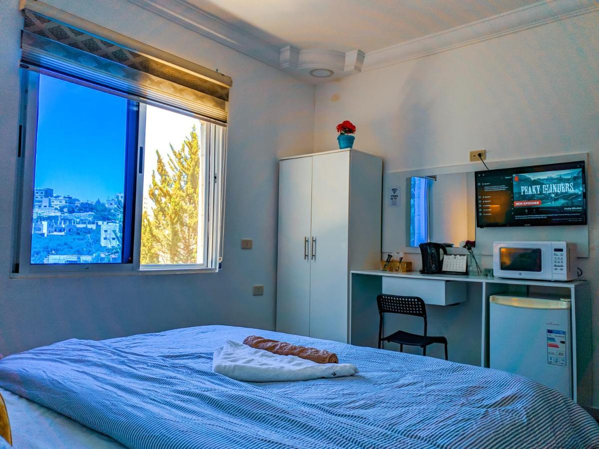 Bed and Breakfast Full Panorama Jerash Jarash Esterno foto