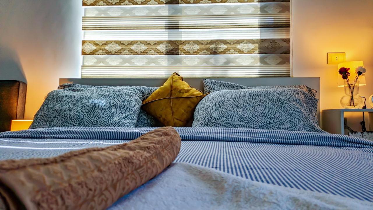 Bed and Breakfast Full Panorama Jerash Jarash Esterno foto