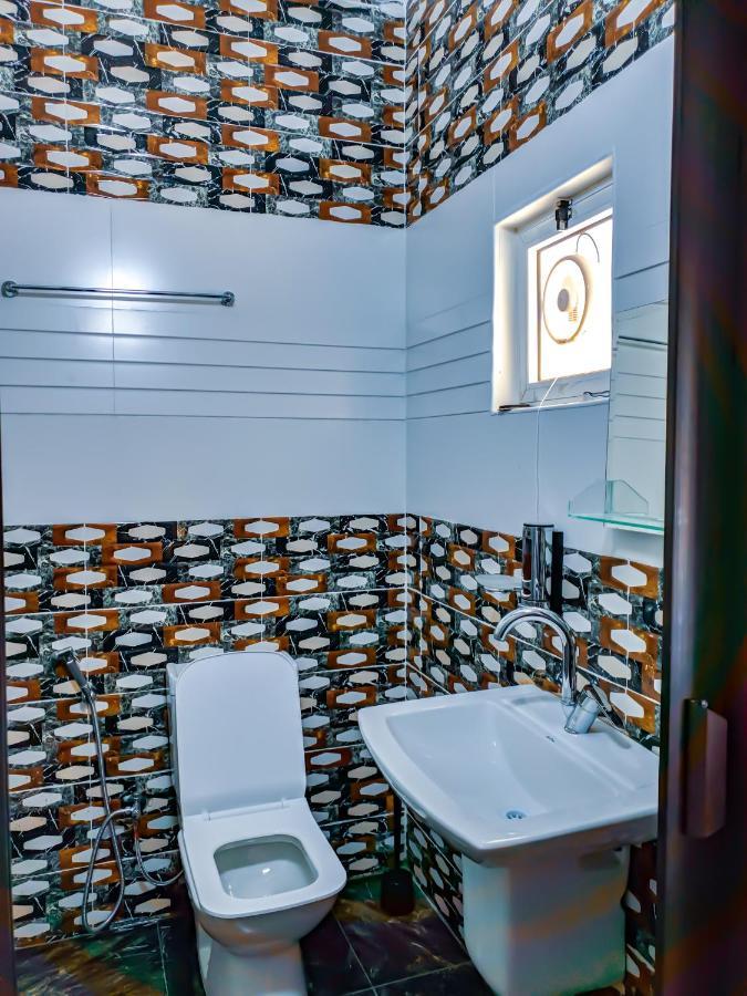 Bed and Breakfast Full Panorama Jerash Jarash Esterno foto