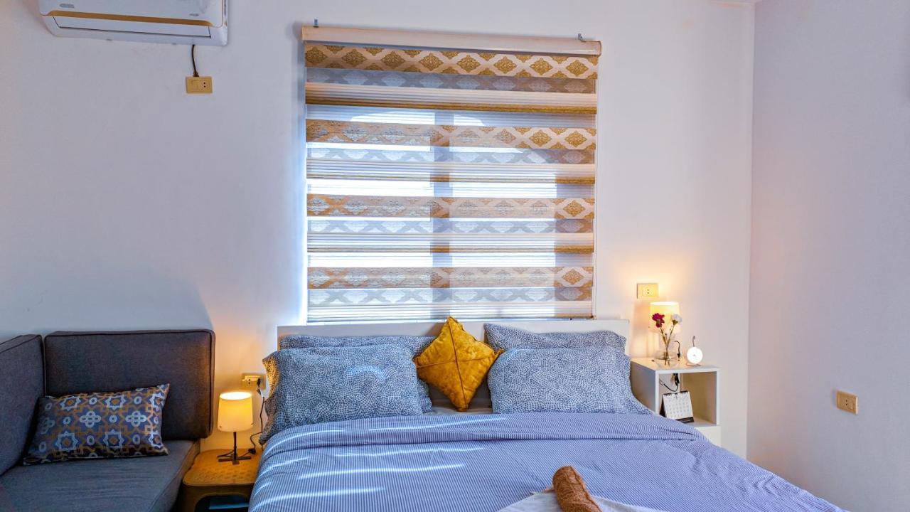 Bed and Breakfast Full Panorama Jerash Jarash Esterno foto