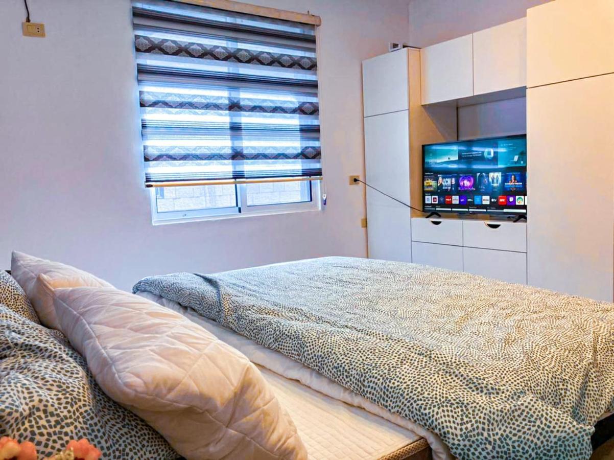 Bed and Breakfast Full Panorama Jerash Jarash Esterno foto
