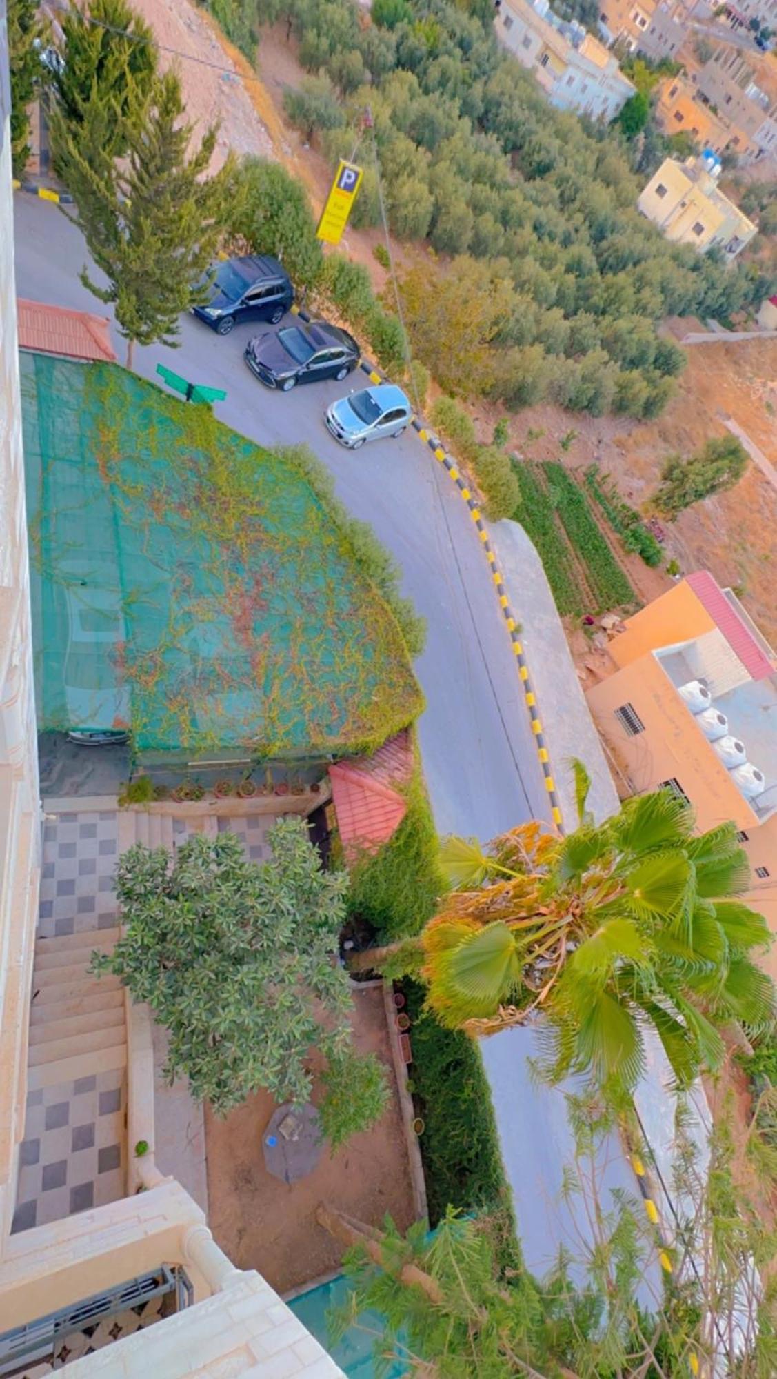 Bed and Breakfast Full Panorama Jerash Jarash Esterno foto