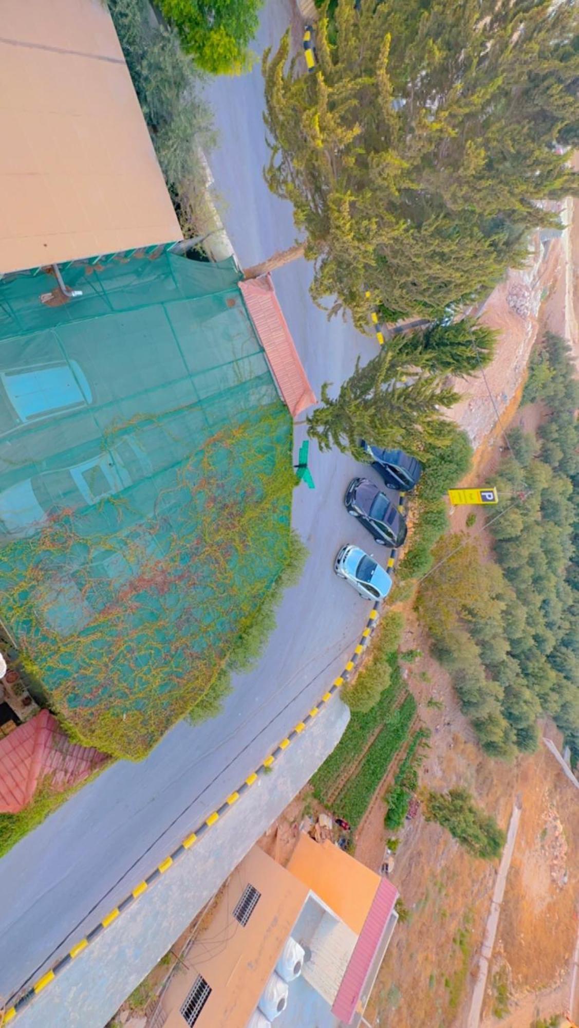 Bed and Breakfast Full Panorama Jerash Jarash Esterno foto