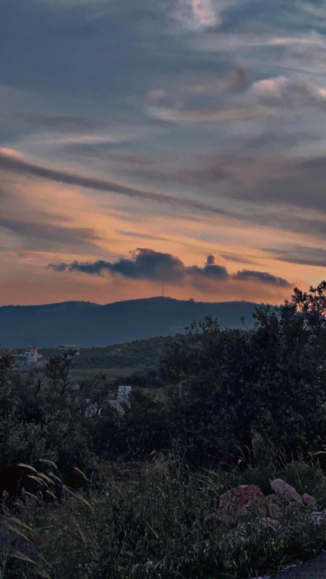 Bed and Breakfast Full Panorama Jerash Jarash Esterno foto