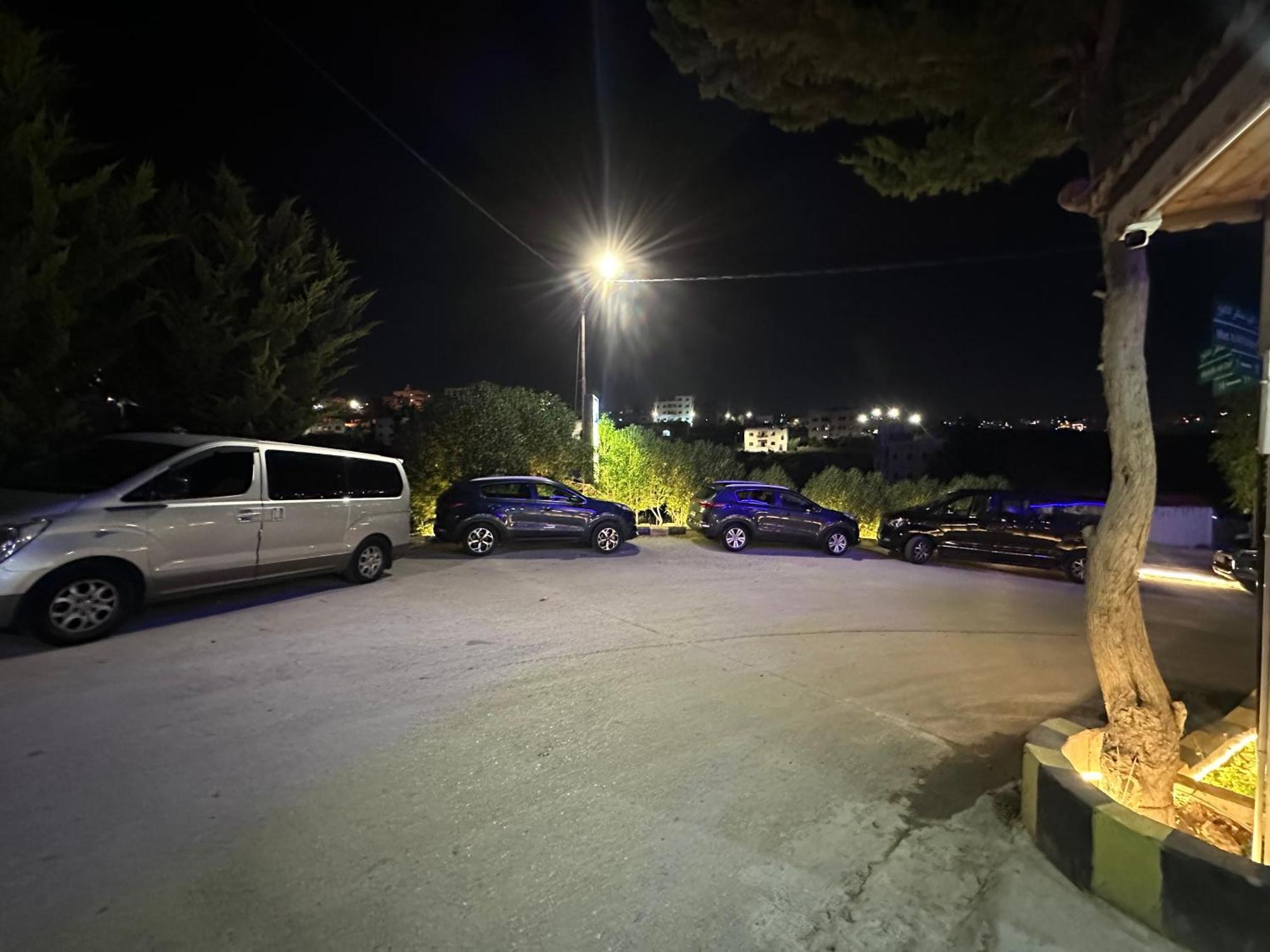 Bed and Breakfast Full Panorama Jerash Jarash Esterno foto