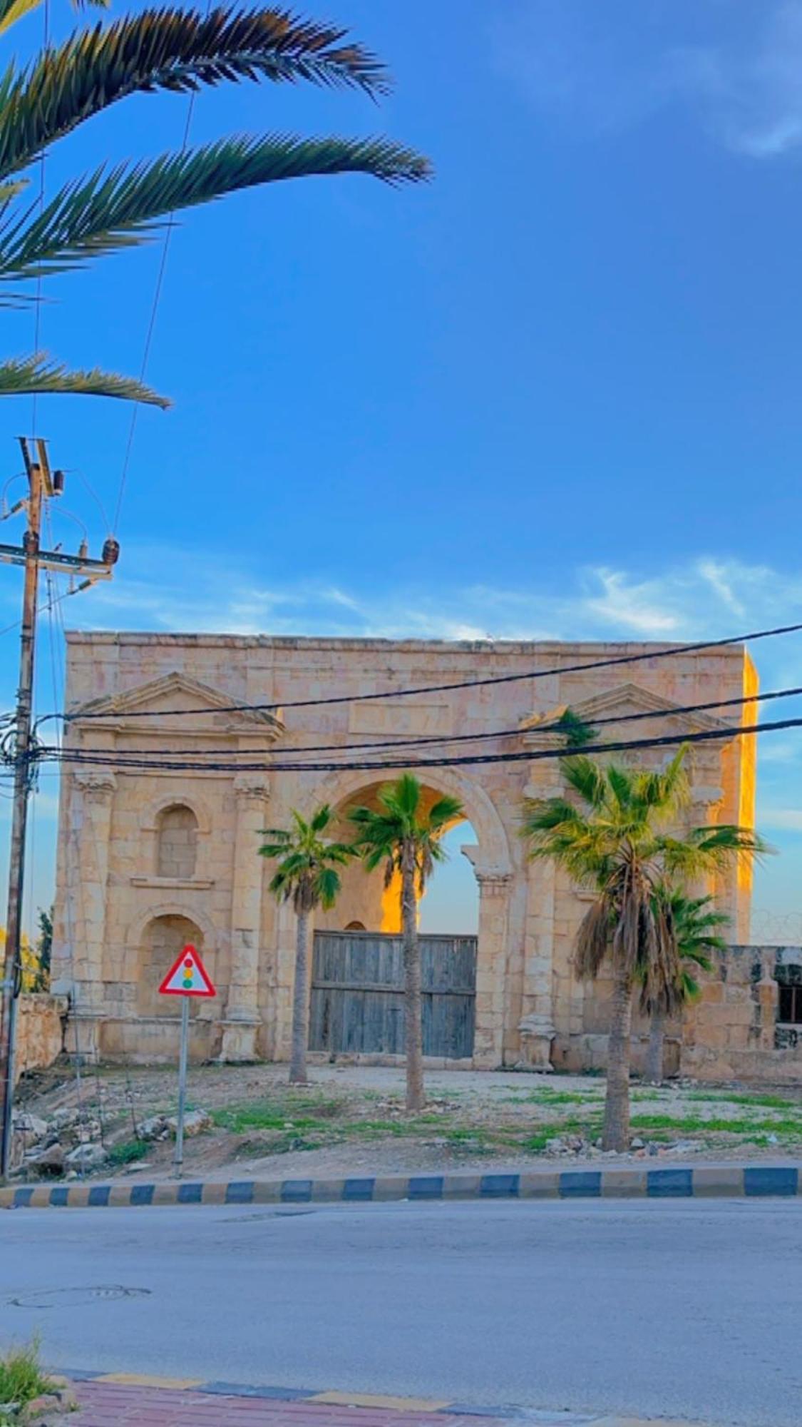 Bed and Breakfast Full Panorama Jerash Jarash Esterno foto