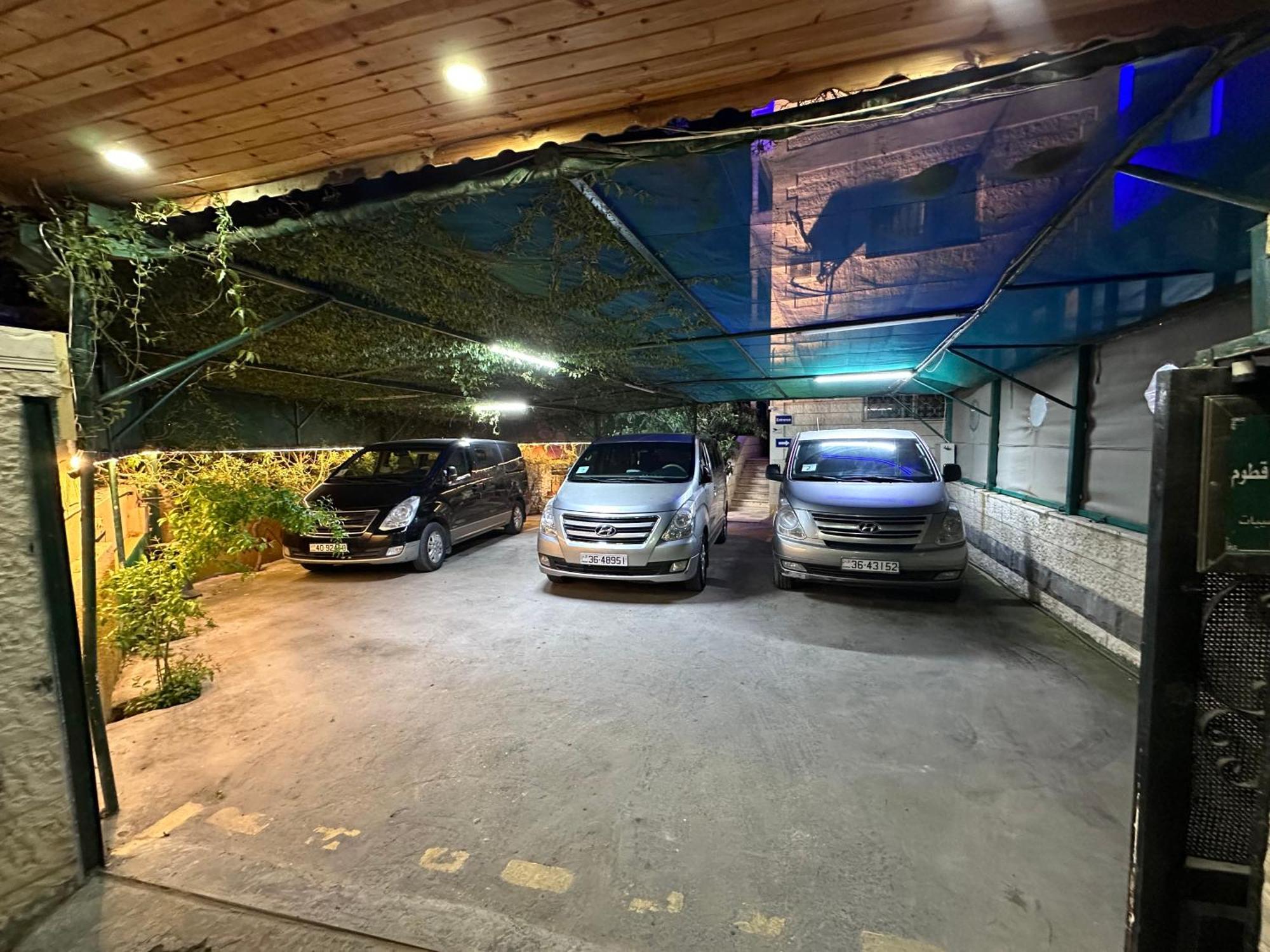 Bed and Breakfast Full Panorama Jerash Jarash Esterno foto