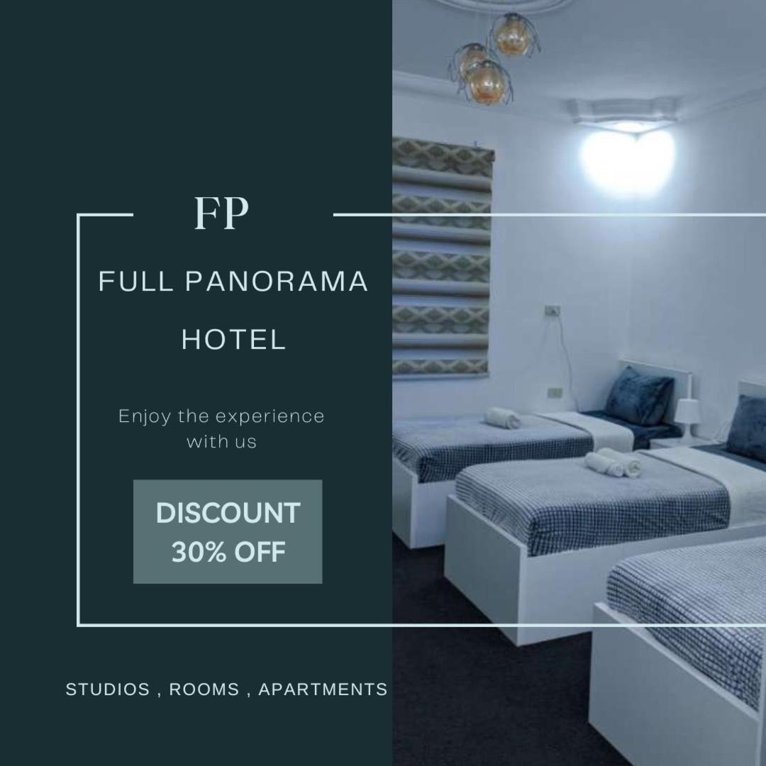 Bed and Breakfast Full Panorama Jerash Jarash Esterno foto