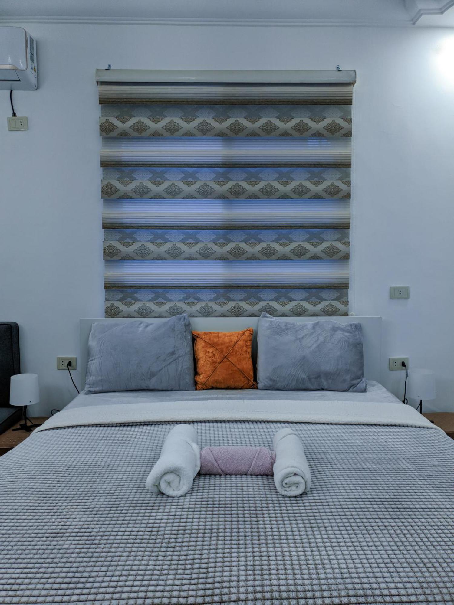 Bed and Breakfast Full Panorama Jerash Jarash Camera foto