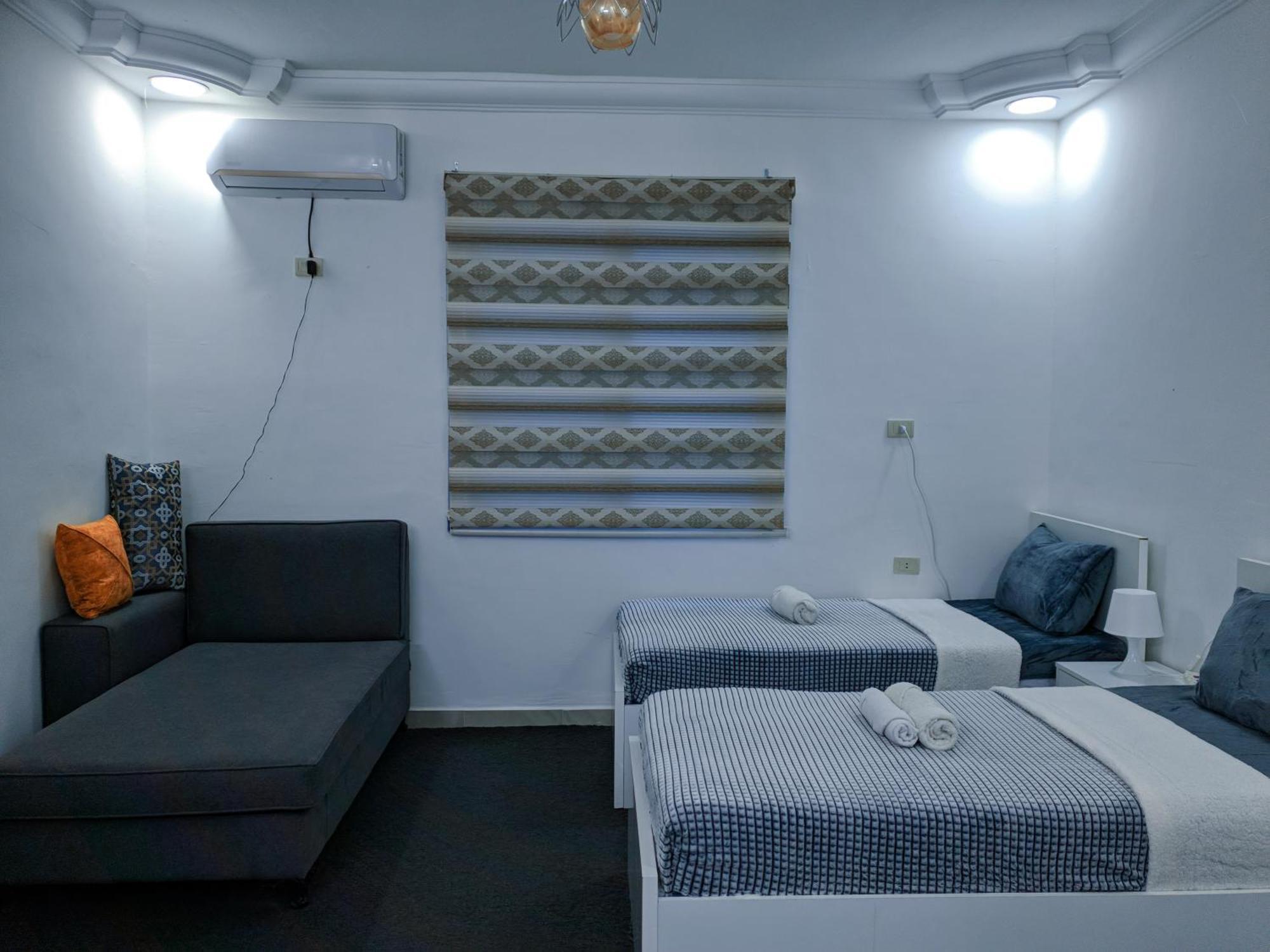 Bed and Breakfast Full Panorama Jerash Jarash Camera foto